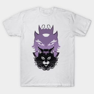 cat susanoo T-Shirt